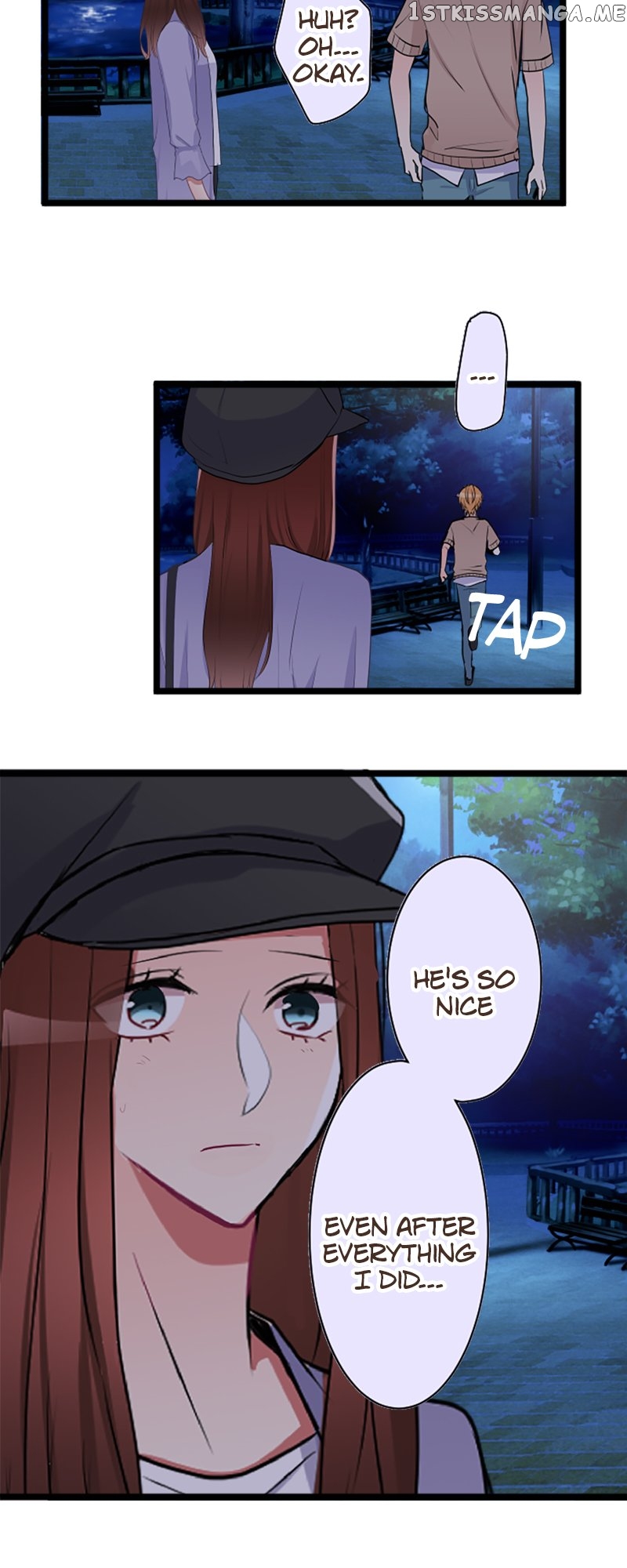 Next to You ~The Story of a Couple with a Huge Age Difference~ Chapter 132 - p2.48 - page 22
