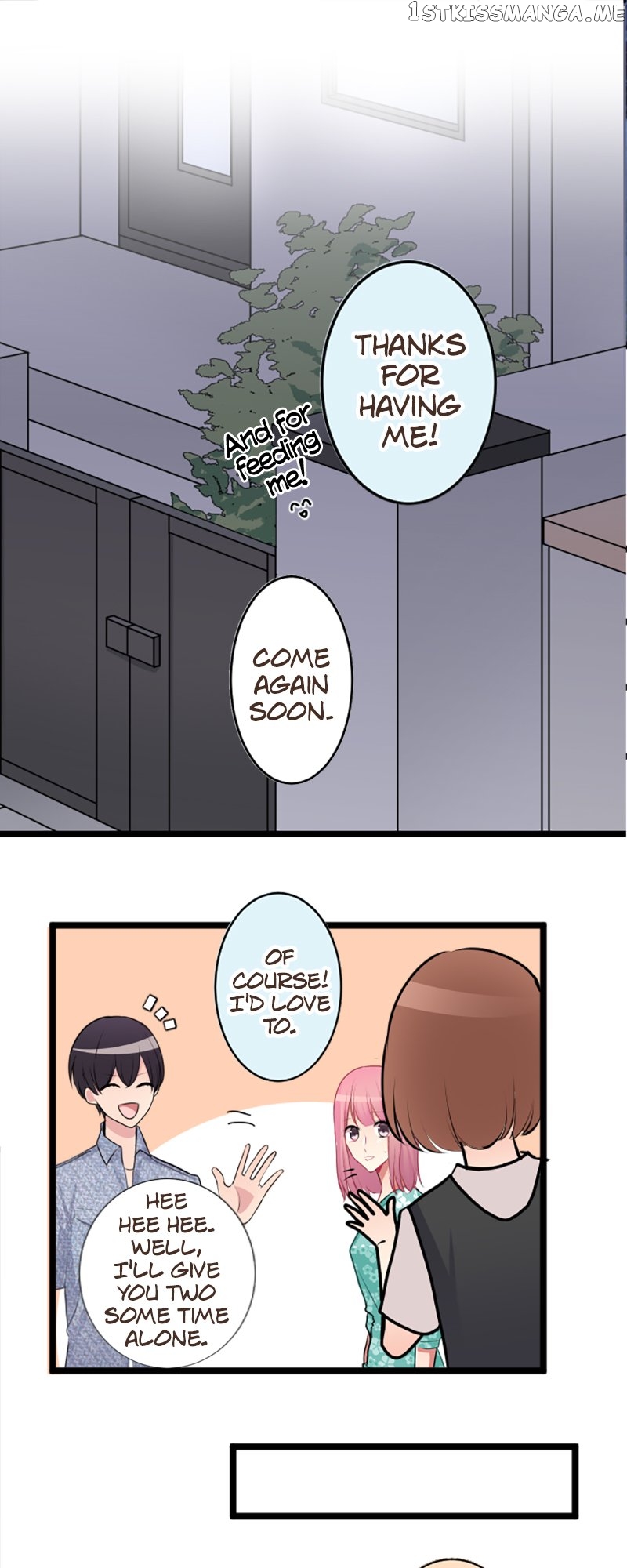 Next to You ~The Story of a Couple with a Huge Age Difference~ Chapter 132 - p2.48 - page 24