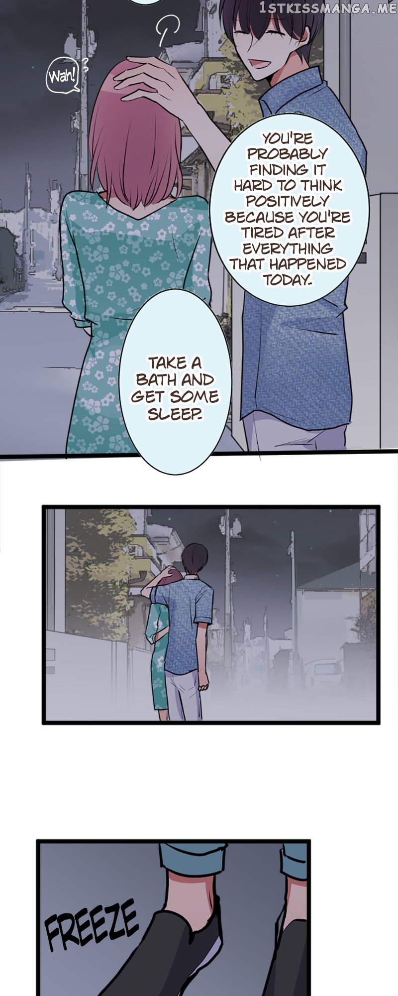 Next to You ~The Story of a Couple with a Huge Age Difference~ Chapter 132 - p2.48 - page 28