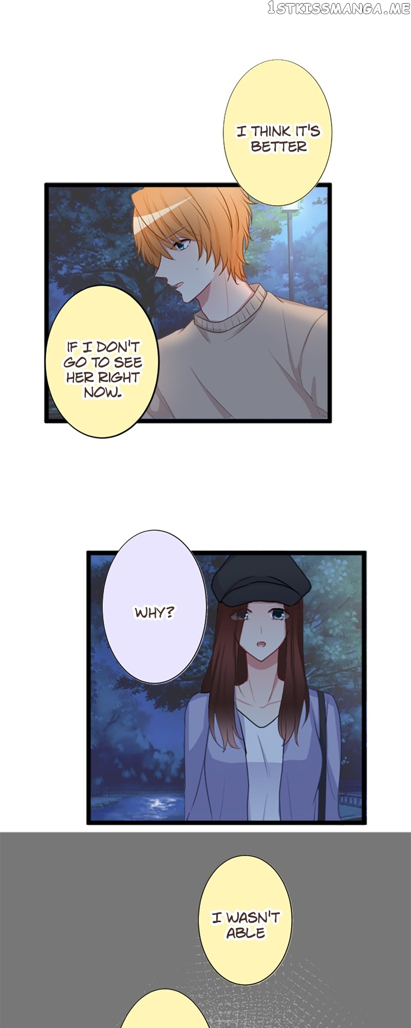 Next to You ~The Story of a Couple with a Huge Age Difference~ Chapter 132 - p2.48 - page 5