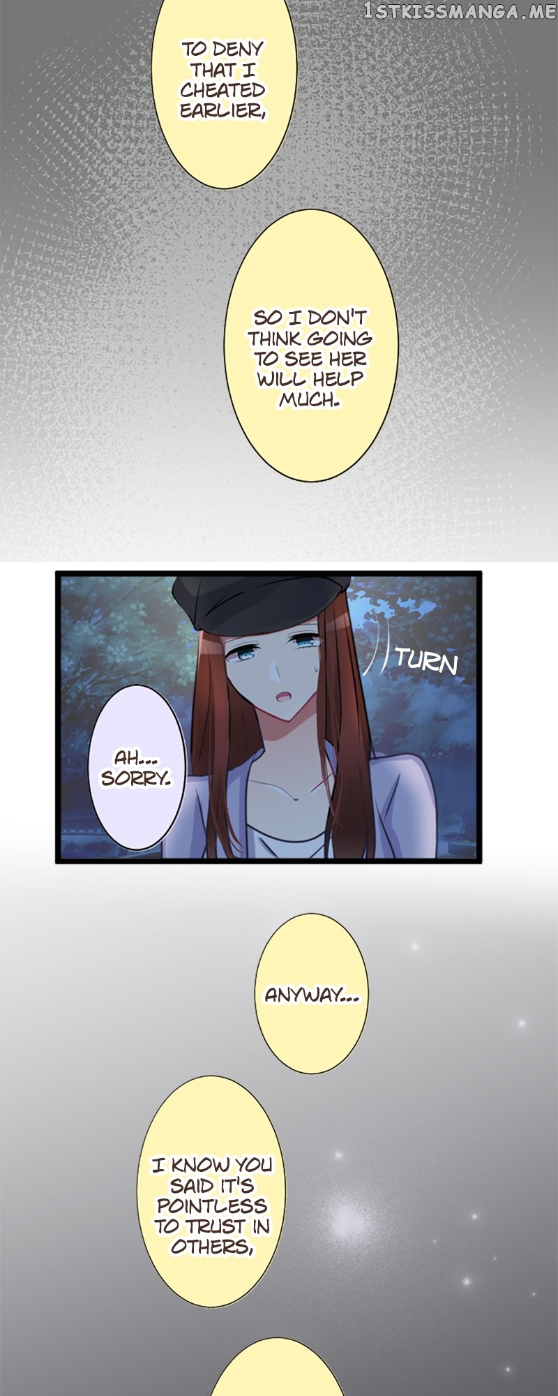 Next to You ~The Story of a Couple with a Huge Age Difference~ Chapter 132 - p2.48 - page 6