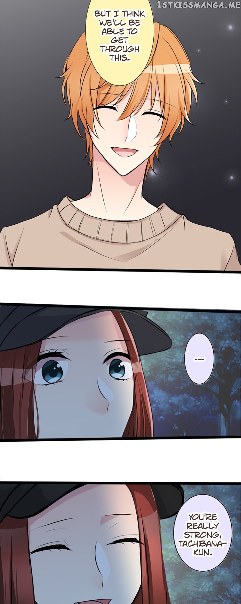 Next to You ~The Story of a Couple with a Huge Age Difference~ Chapter 132 - p2.48 - page 7