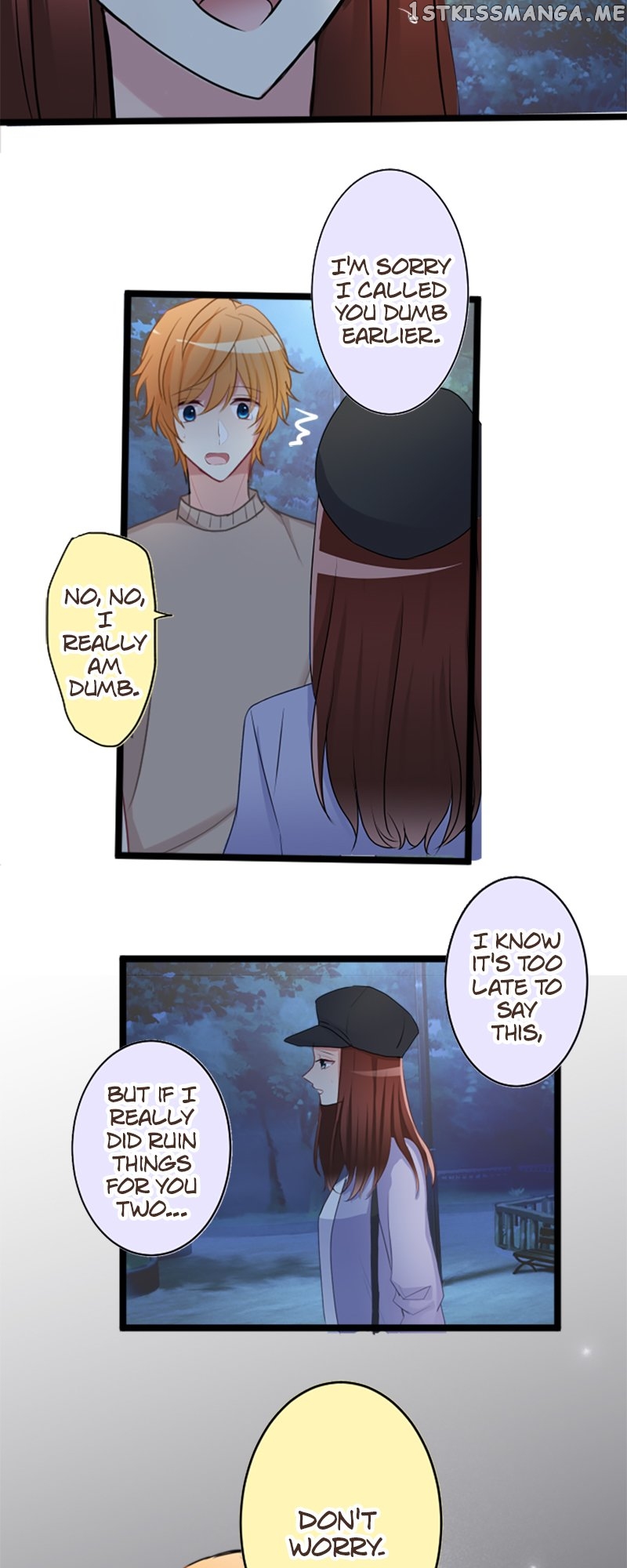 Next to You ~The Story of a Couple with a Huge Age Difference~ Chapter 132 - p2.48 - page 8