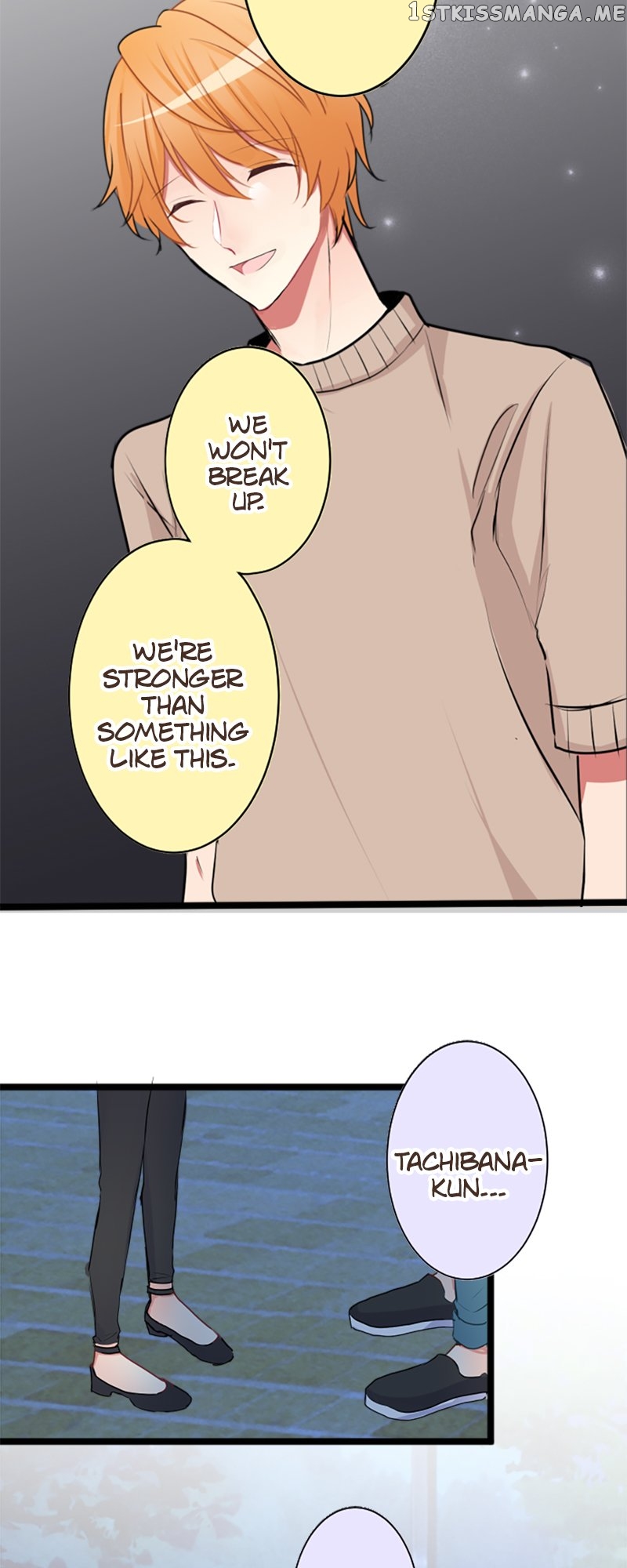 Next to You ~The Story of a Couple with a Huge Age Difference~ Chapter 132 - p2.48 - page 9