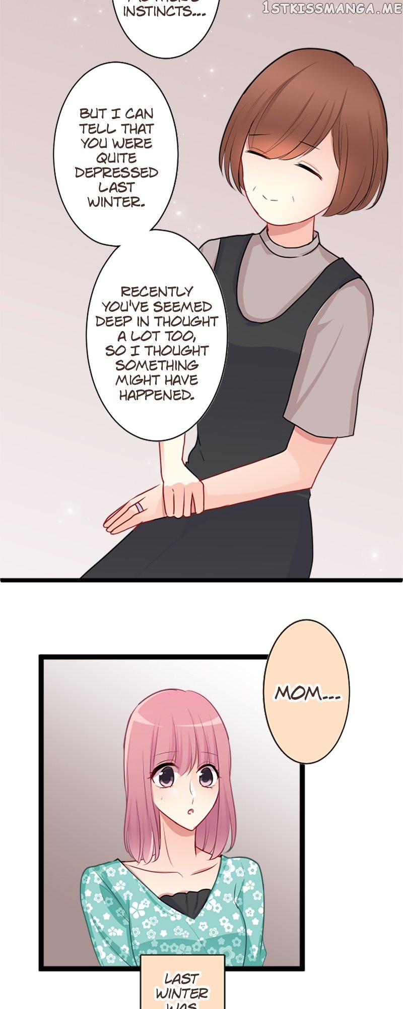 Next to You ~The Story of a Couple with a Huge Age Difference~ Chapter 131 - p2.47 - page 10