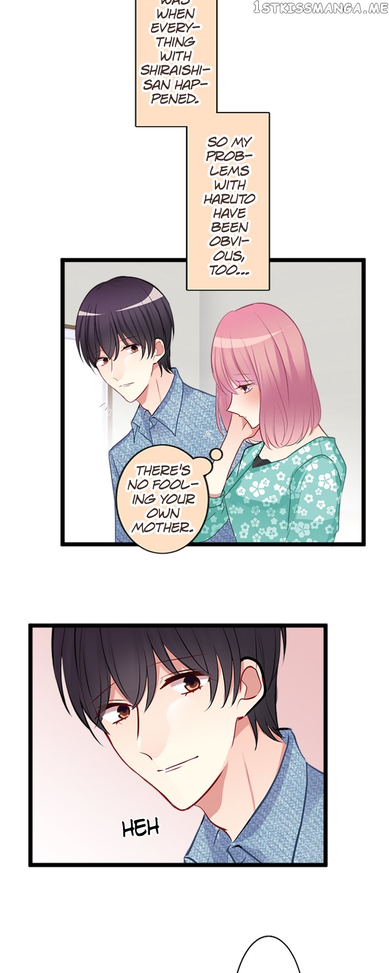 Next to You ~The Story of a Couple with a Huge Age Difference~ Chapter 131 - p2.47 - page 11