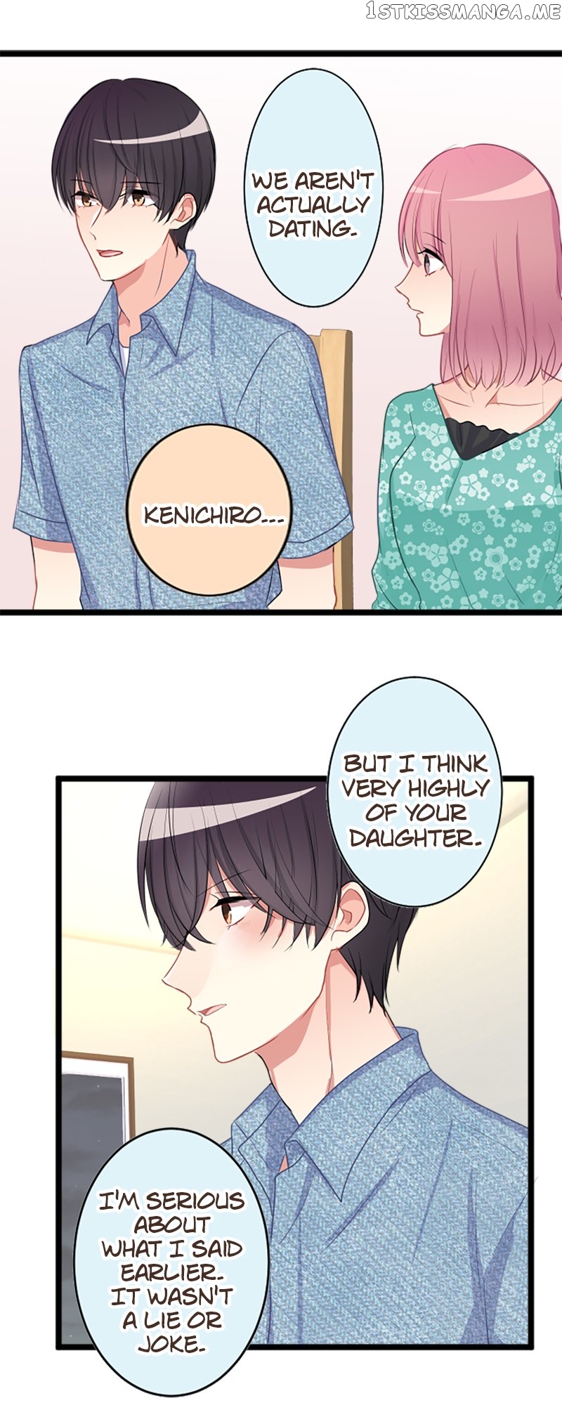 Next to You ~The Story of a Couple with a Huge Age Difference~ Chapter 131 - p2.47 - page 13