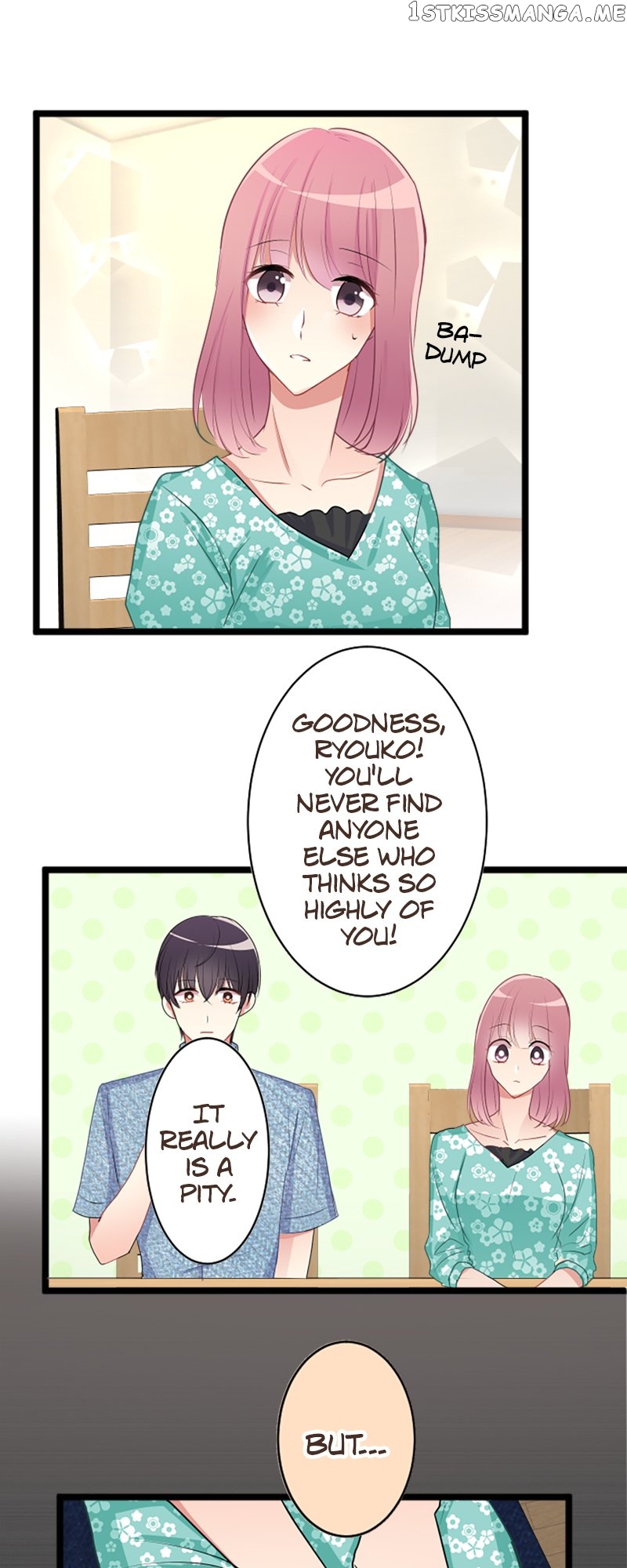 Next to You ~The Story of a Couple with a Huge Age Difference~ Chapter 131 - p2.47 - page 14