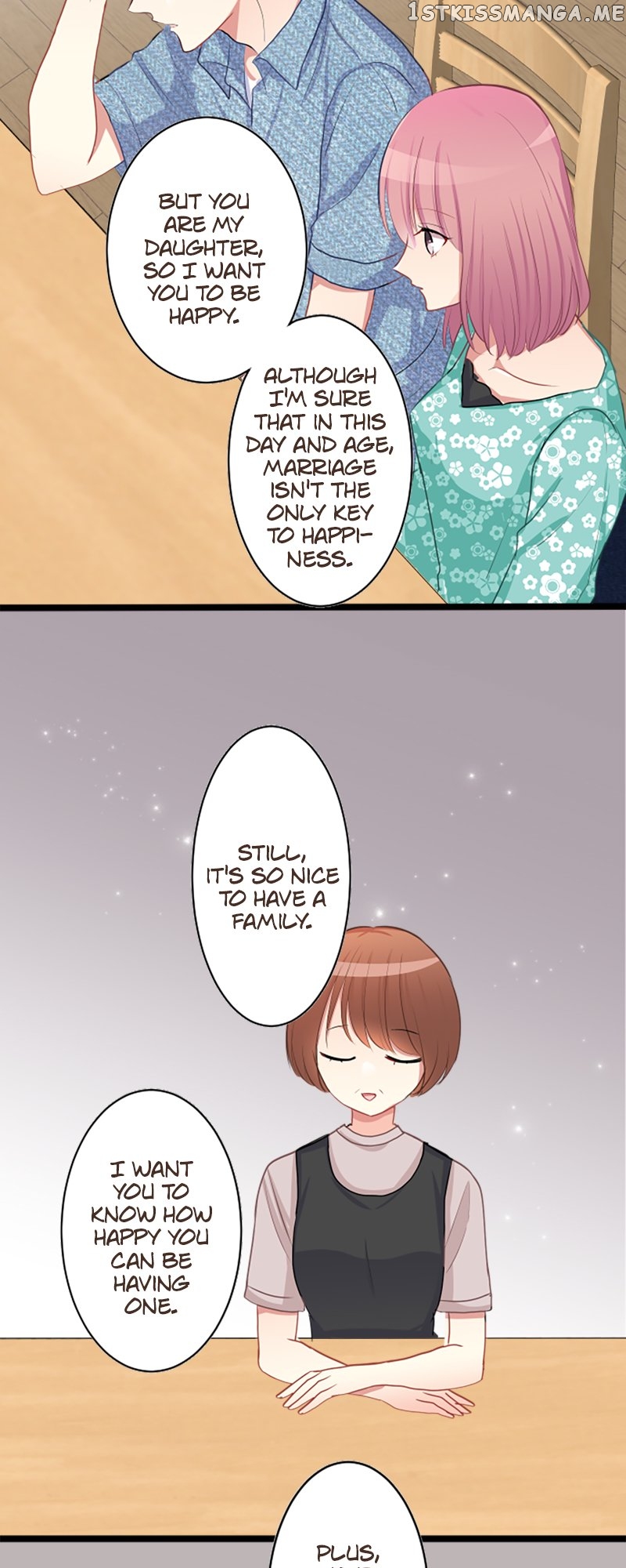 Next to You ~The Story of a Couple with a Huge Age Difference~ Chapter 131 - p2.47 - page 18