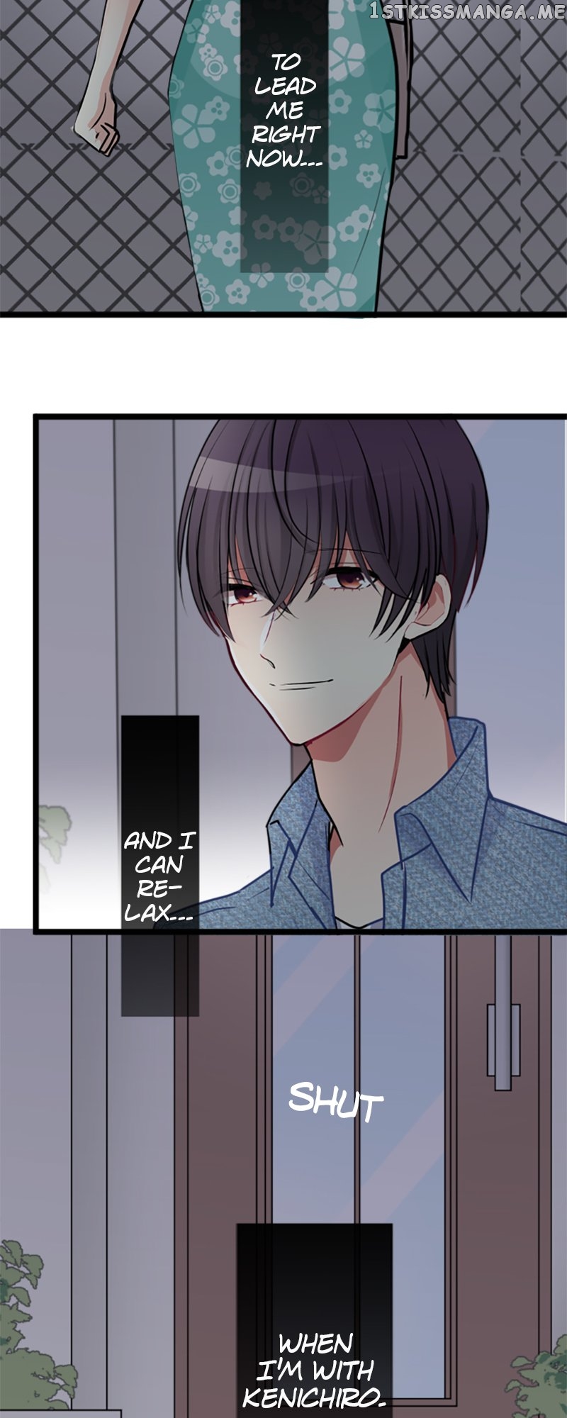 Next to You ~The Story of a Couple with a Huge Age Difference~ Chapter 131 - p2.47 - page 2