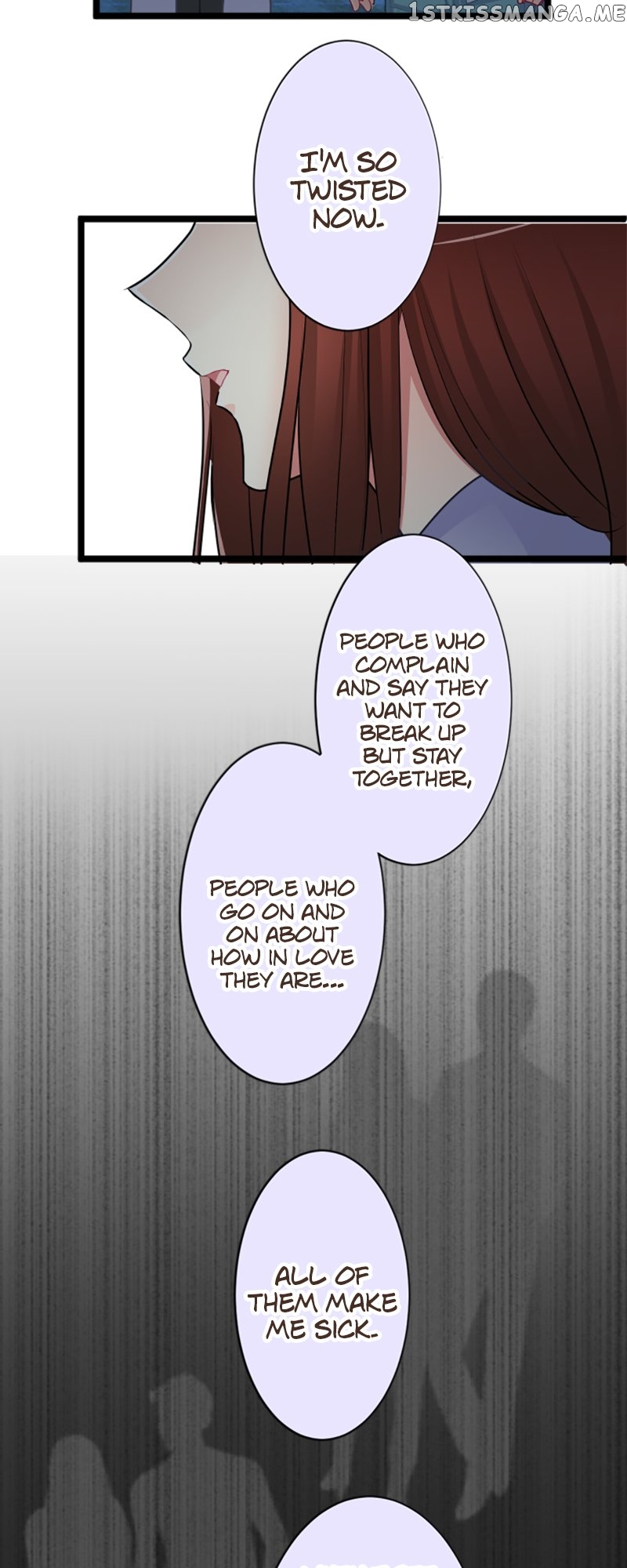 Next to You ~The Story of a Couple with a Huge Age Difference~ Chapter 131 - p2.47 - page 21