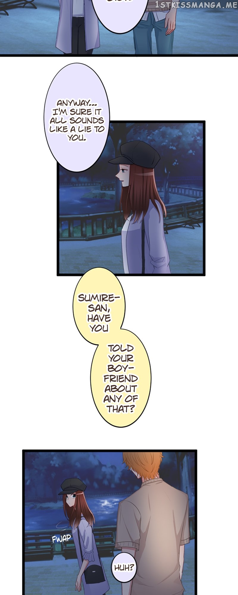 Next to You ~The Story of a Couple with a Huge Age Difference~ Chapter 131 - p2.47 - page 25
