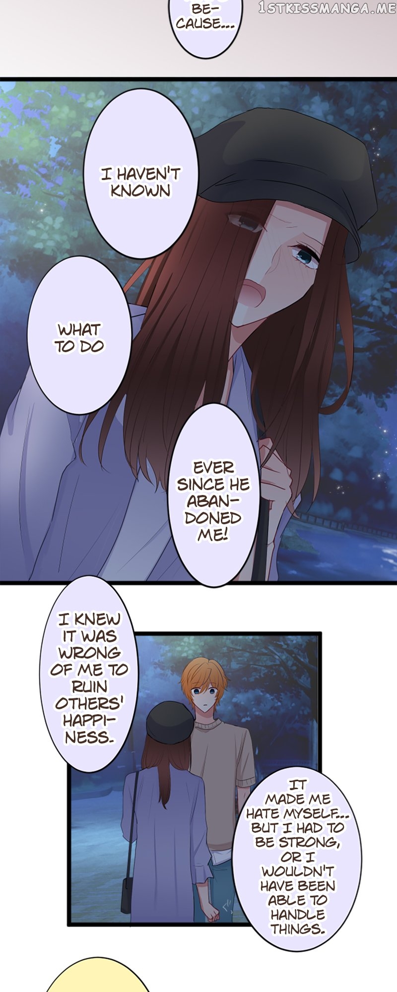 Next to You ~The Story of a Couple with a Huge Age Difference~ Chapter 131 - p2.47 - page 28