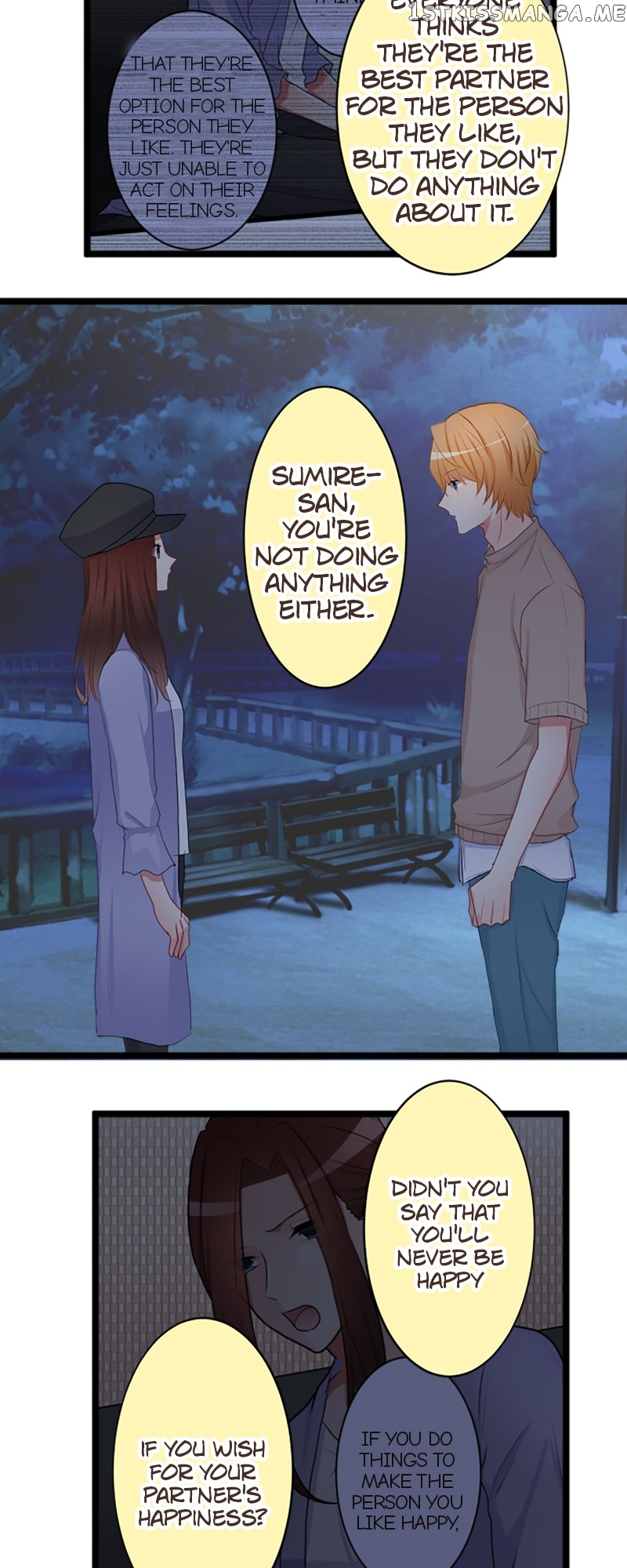 Next to You ~The Story of a Couple with a Huge Age Difference~ Chapter 131 - p2.47 - page 31