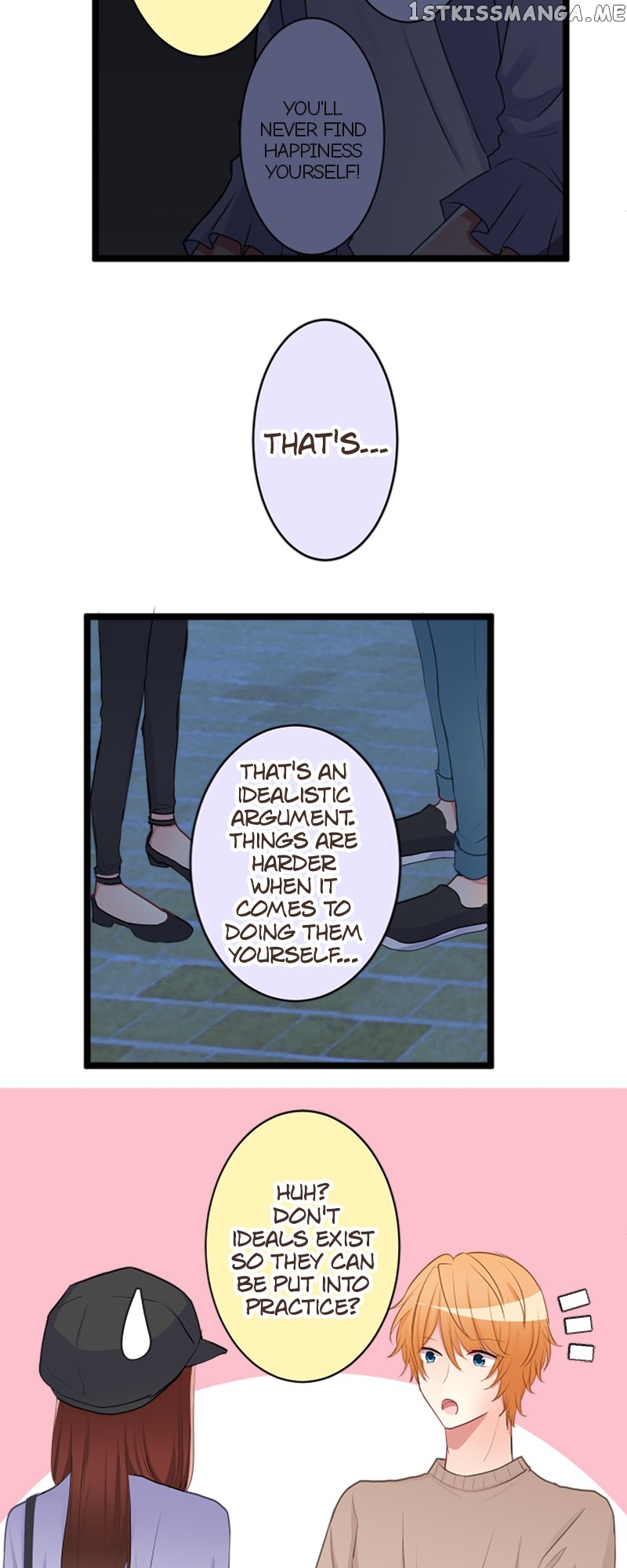 Next to You ~The Story of a Couple with a Huge Age Difference~ Chapter 131 - p2.47 - page 32