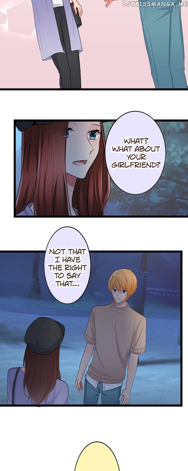 Next to You ~The Story of a Couple with a Huge Age Difference~ Chapter 131 - p2.47 - page 35