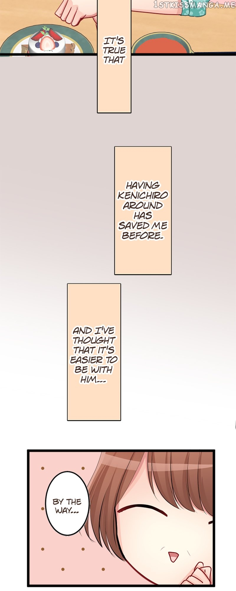 Next to You ~The Story of a Couple with a Huge Age Difference~ Chapter 131 - p2.47 - page 5