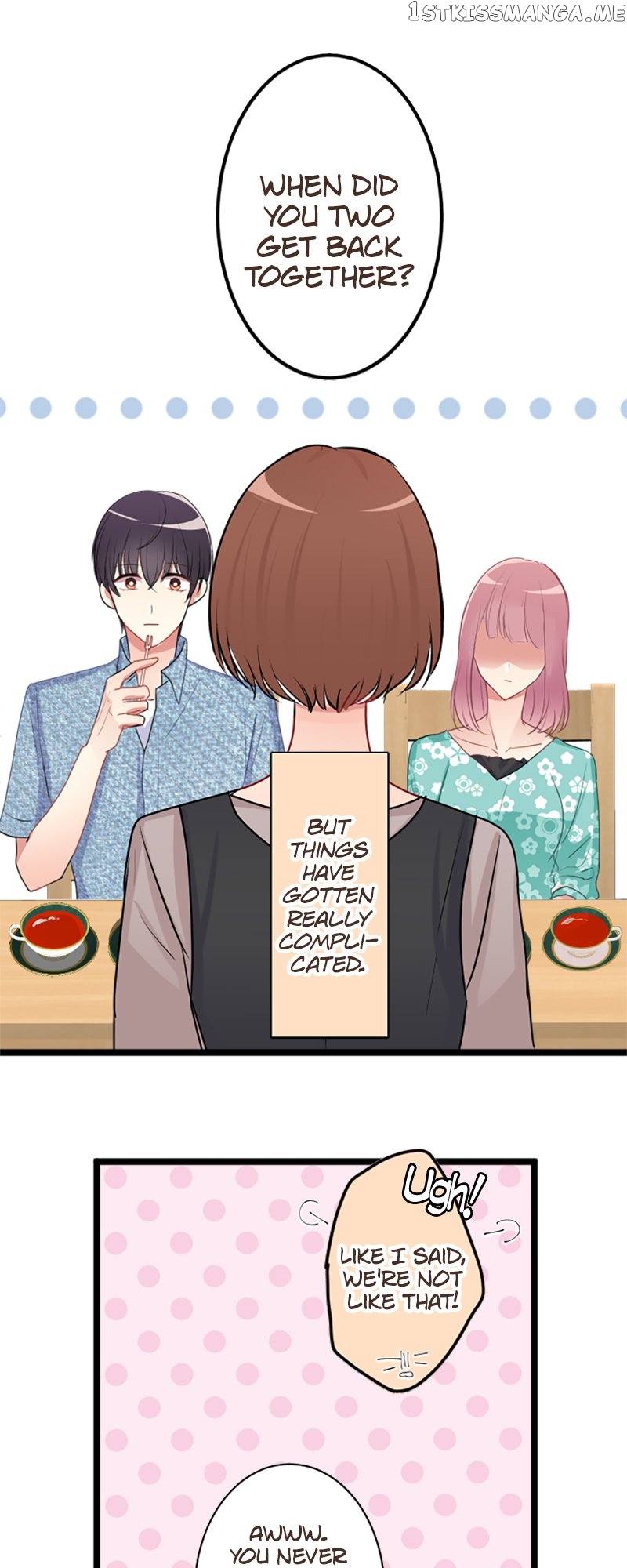 Next to You ~The Story of a Couple with a Huge Age Difference~ Chapter 131 - p2.47 - page 6