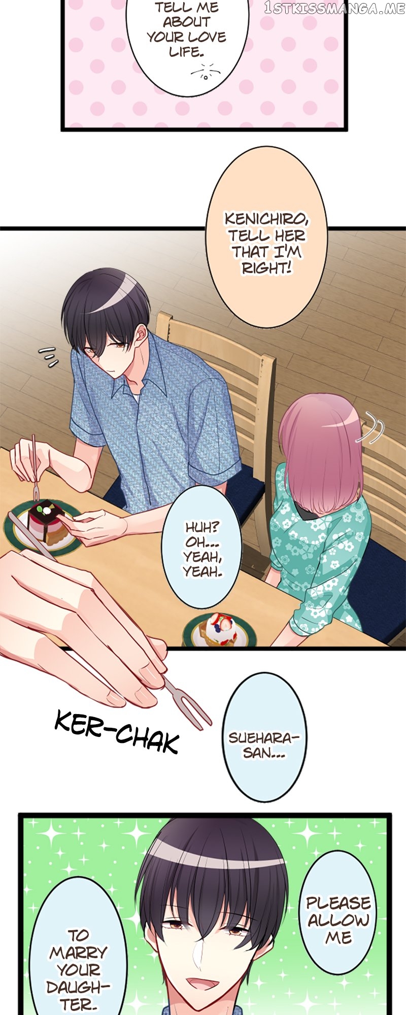 Next to You ~The Story of a Couple with a Huge Age Difference~ Chapter 131 - p2.47 - page 7