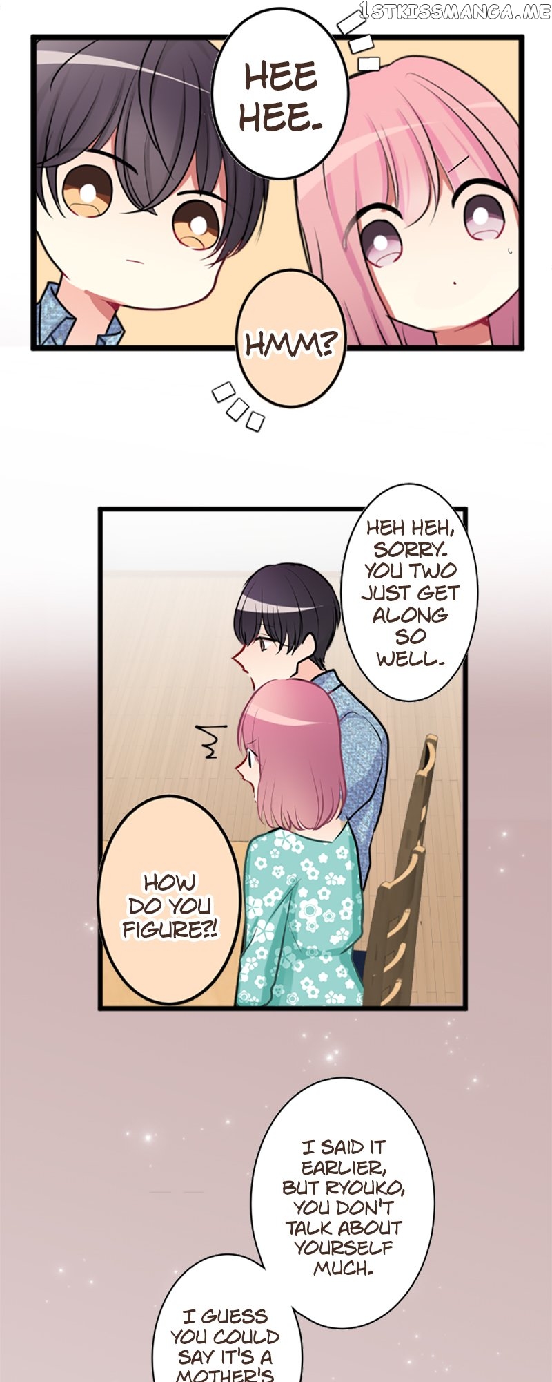 Next to You ~The Story of a Couple with a Huge Age Difference~ Chapter 131 - p2.47 - page 9