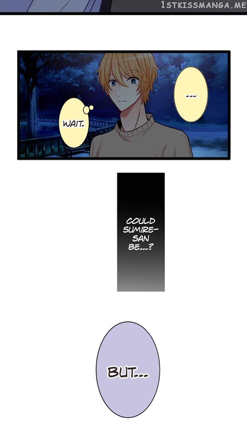 Next to You ~The Story of a Couple with a Huge Age Difference~ Chapter 130 - p2.46 - page 11