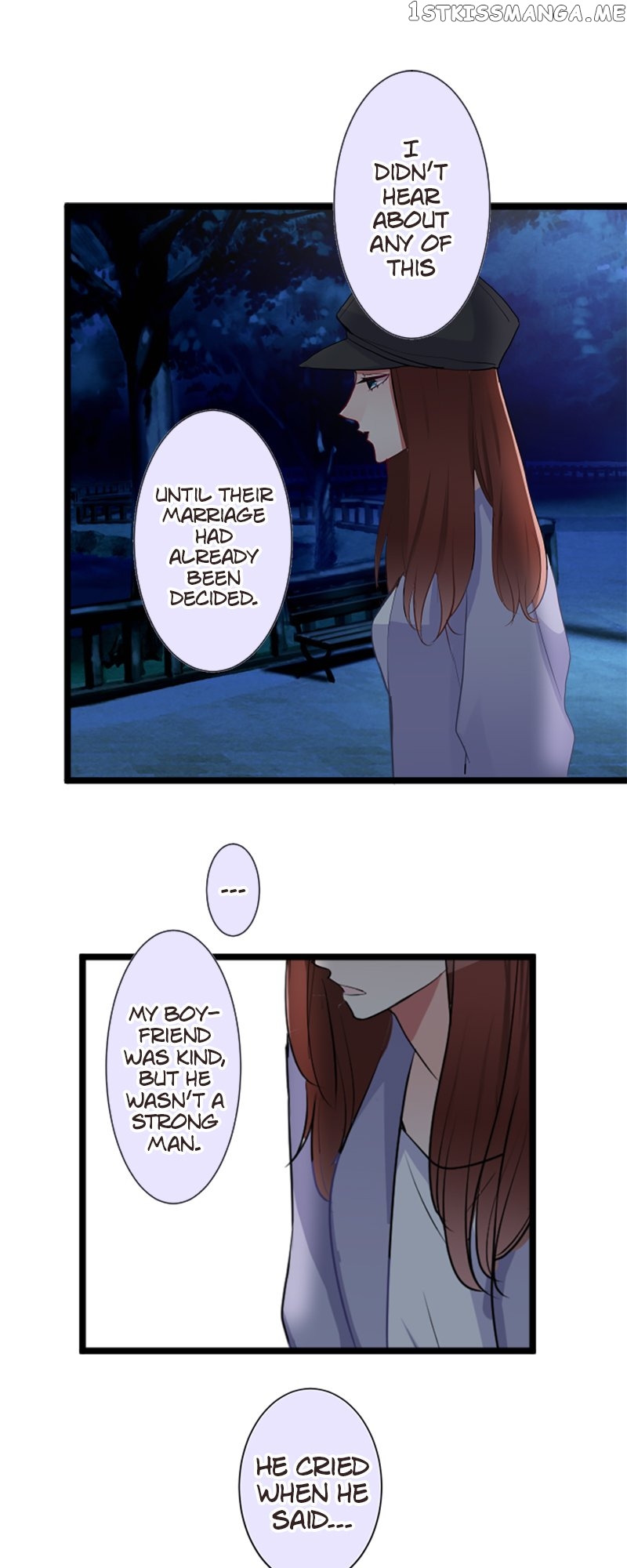 Next to You ~The Story of a Couple with a Huge Age Difference~ Chapter 130 - p2.46 - page 12