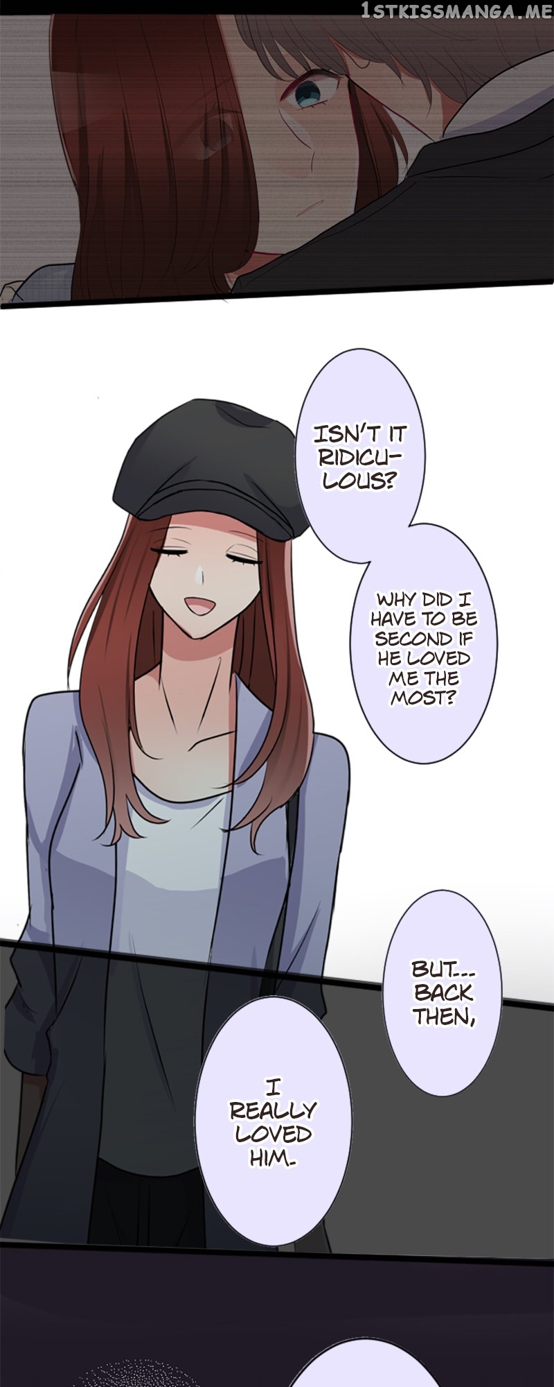 Next to You ~The Story of a Couple with a Huge Age Difference~ Chapter 130 - p2.46 - page 16