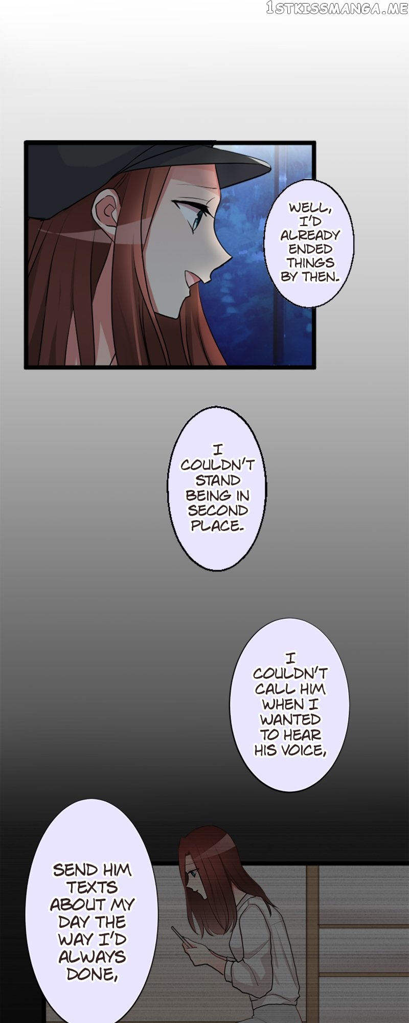Next to You ~The Story of a Couple with a Huge Age Difference~ Chapter 130 - p2.46 - page 19