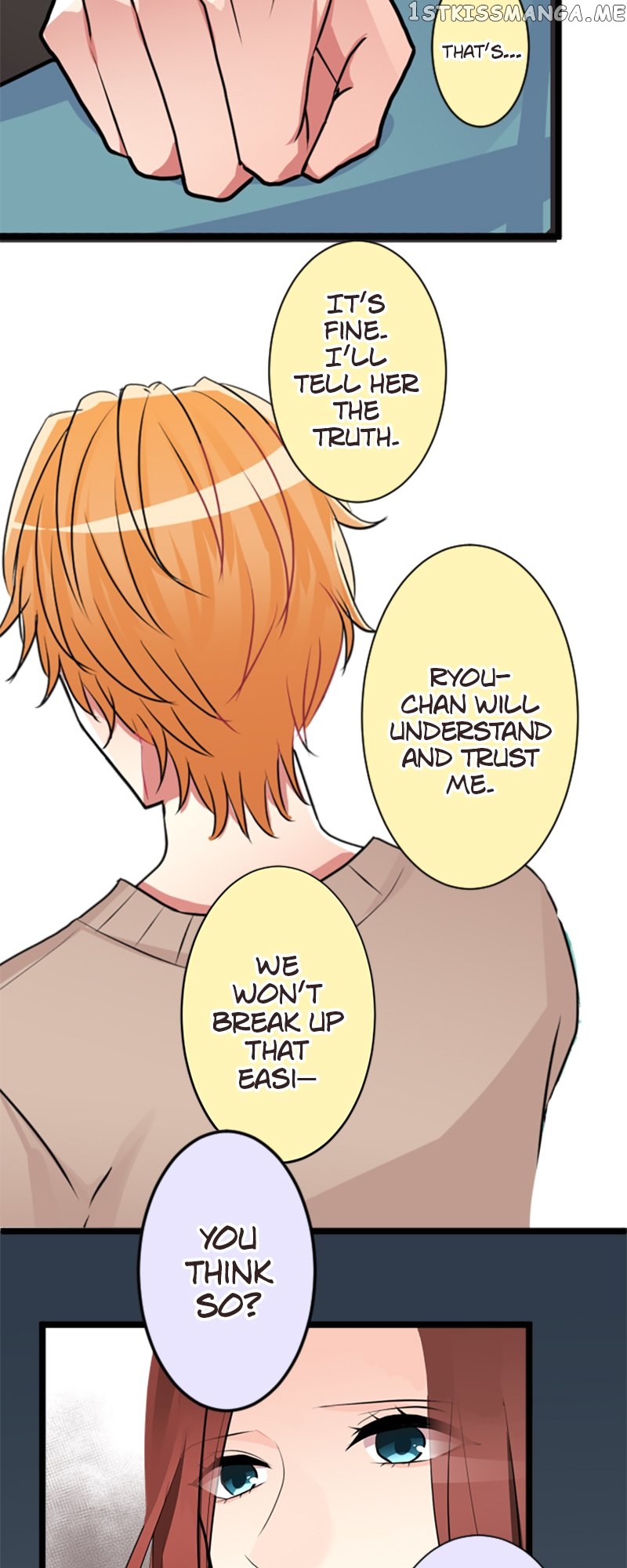 Next to You ~The Story of a Couple with a Huge Age Difference~ Chapter 130 - p2.46 - page 2