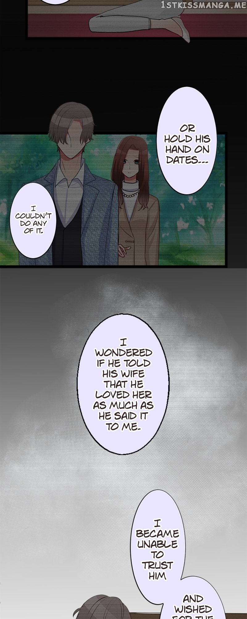 Next to You ~The Story of a Couple with a Huge Age Difference~ Chapter 130 - p2.46 - page 20