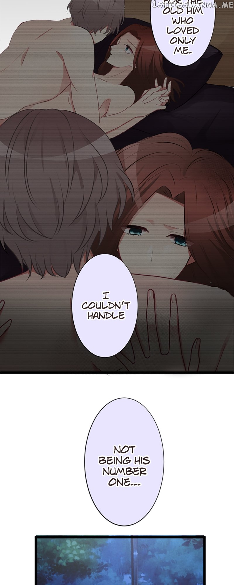 Next to You ~The Story of a Couple with a Huge Age Difference~ Chapter 130 - p2.46 - page 21