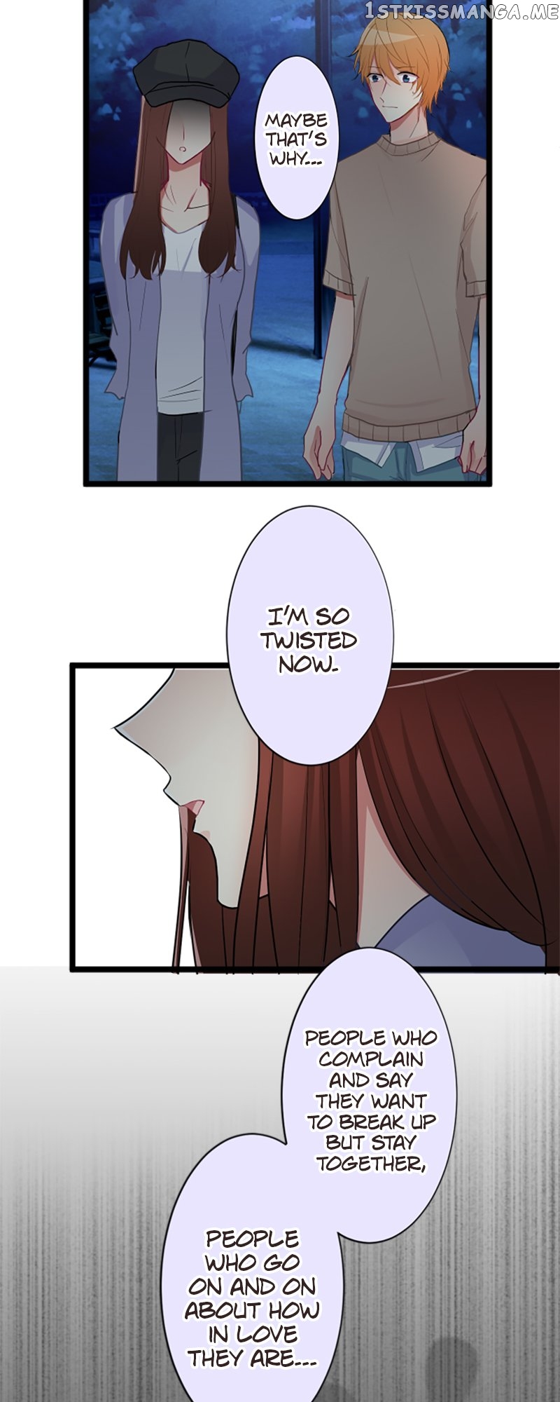 Next to You ~The Story of a Couple with a Huge Age Difference~ Chapter 130 - p2.46 - page 22