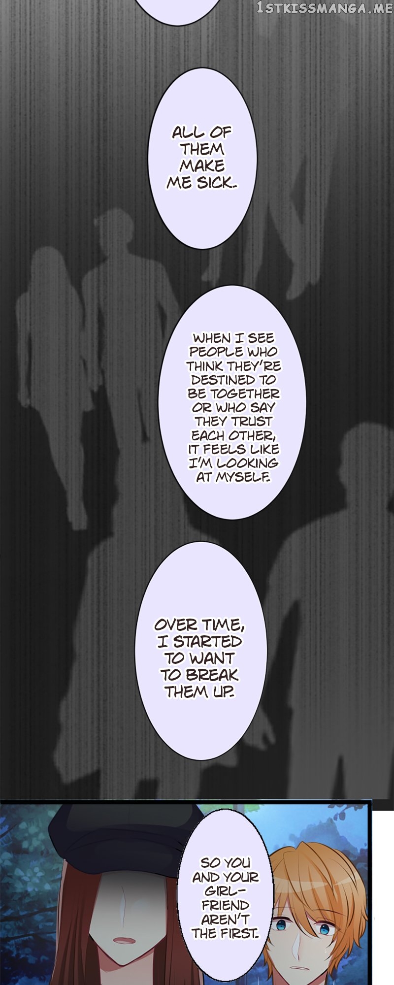 Next to You ~The Story of a Couple with a Huge Age Difference~ Chapter 130 - p2.46 - page 23