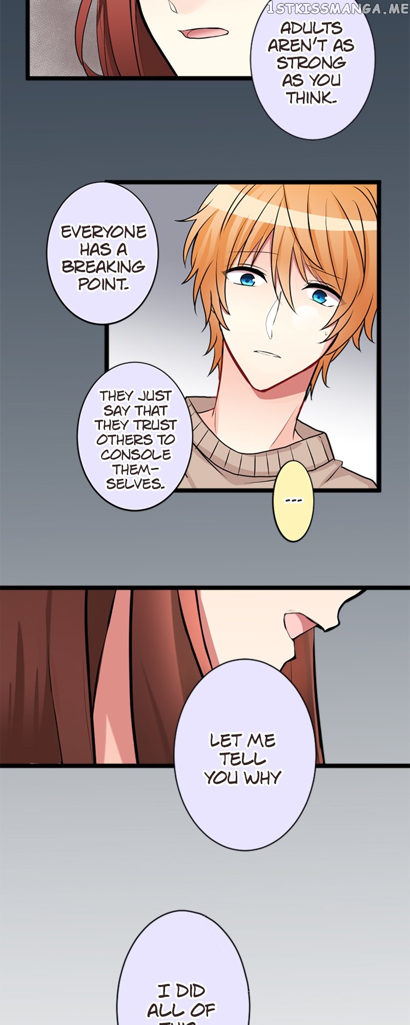 Next to You ~The Story of a Couple with a Huge Age Difference~ Chapter 130 - p2.46 - page 3