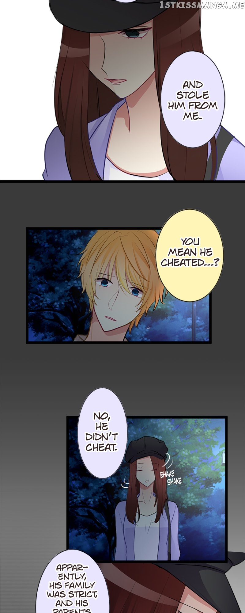 Next to You ~The Story of a Couple with a Huge Age Difference~ Chapter 130 - p2.46 - page 7
