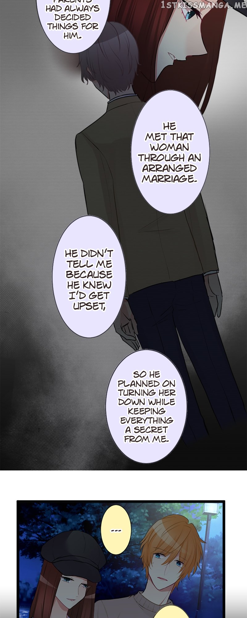 Next to You ~The Story of a Couple with a Huge Age Difference~ Chapter 130 - p2.46 - page 8