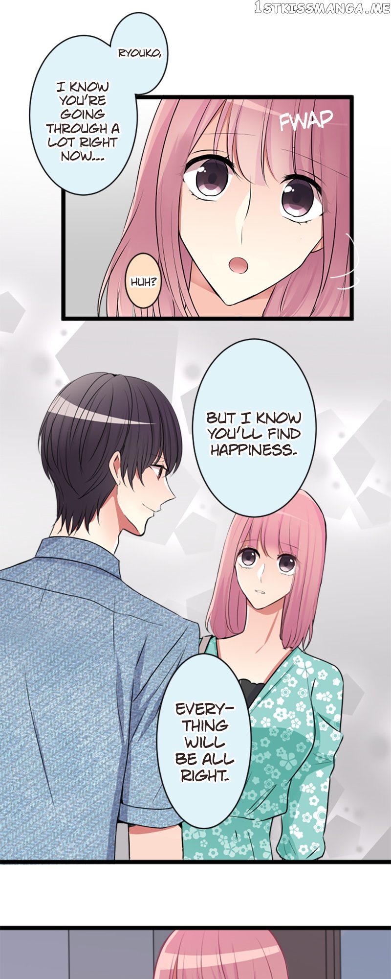 Next to You ~The Story of a Couple with a Huge Age Difference~ Chapter 129 - p2.45 - page 10