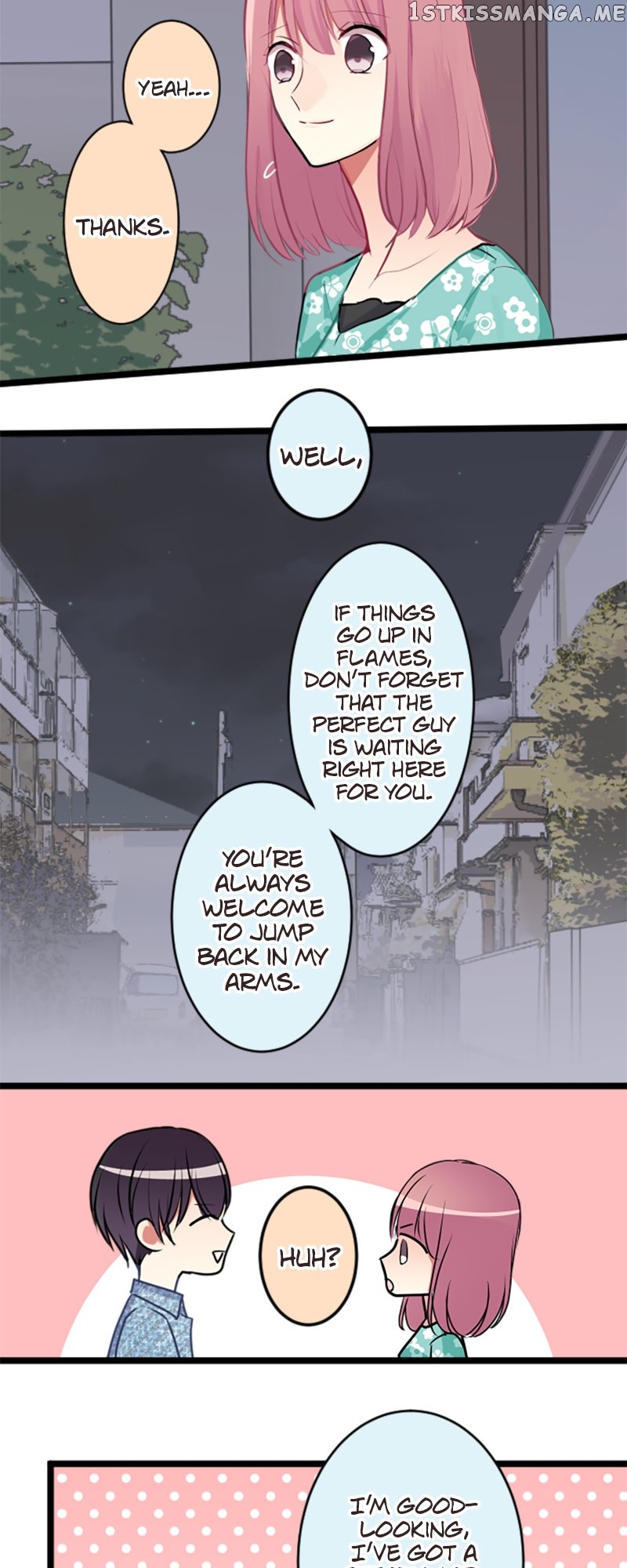 Next to You ~The Story of a Couple with a Huge Age Difference~ Chapter 129 - p2.45 - page 11