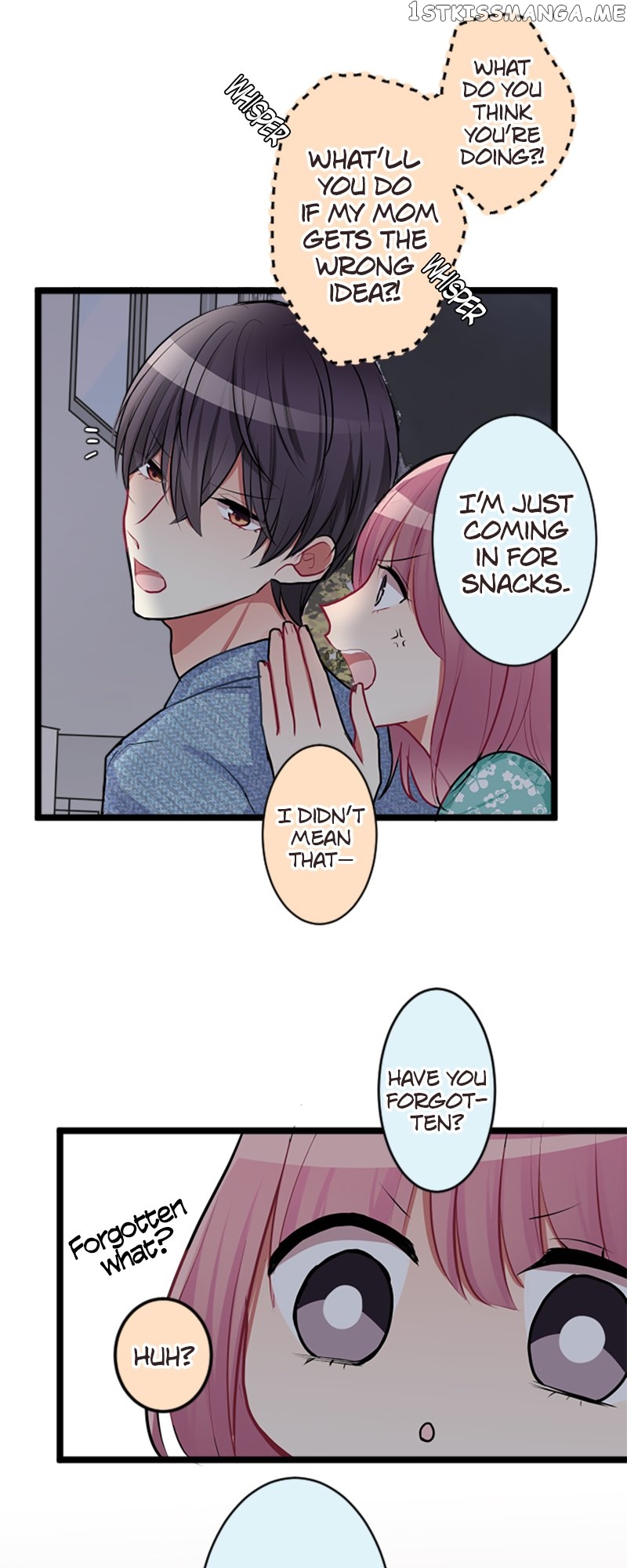 Next to You ~The Story of a Couple with a Huge Age Difference~ Chapter 129 - p2.45 - page 20