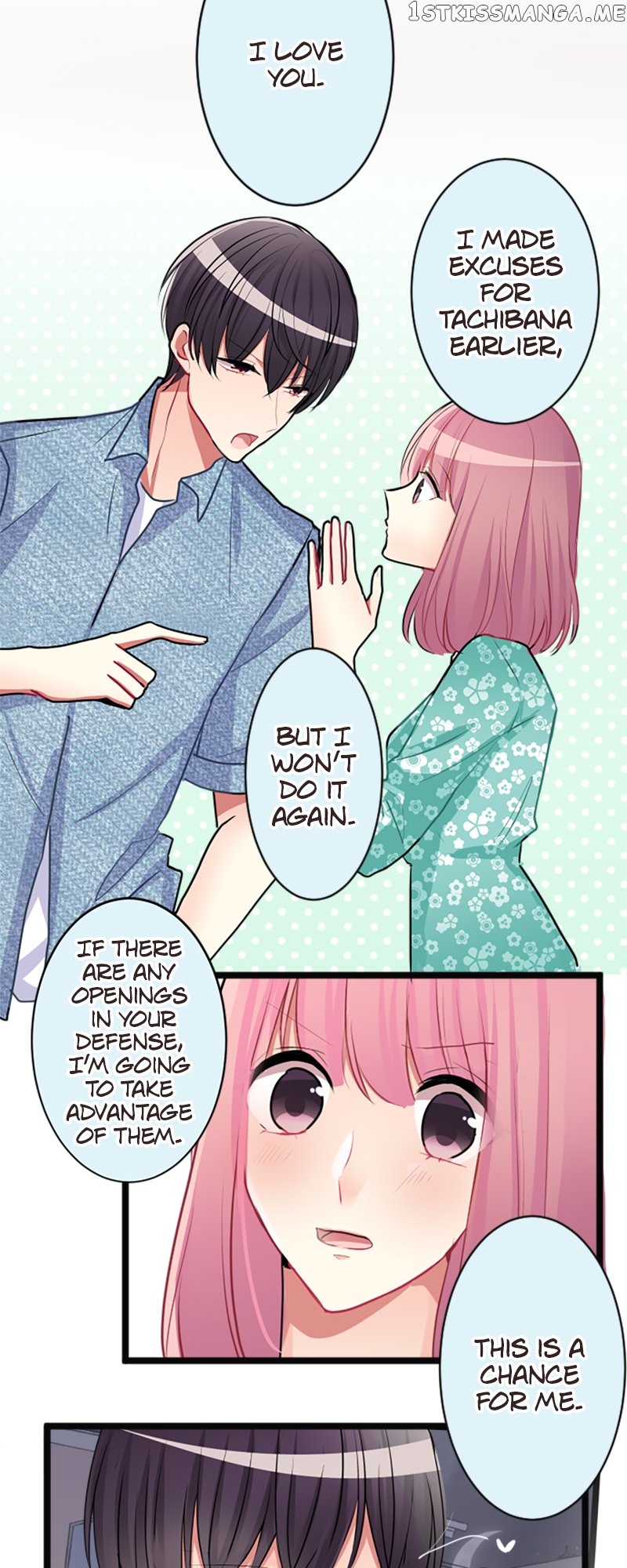 Next to You ~The Story of a Couple with a Huge Age Difference~ Chapter 129 - p2.45 - page 21