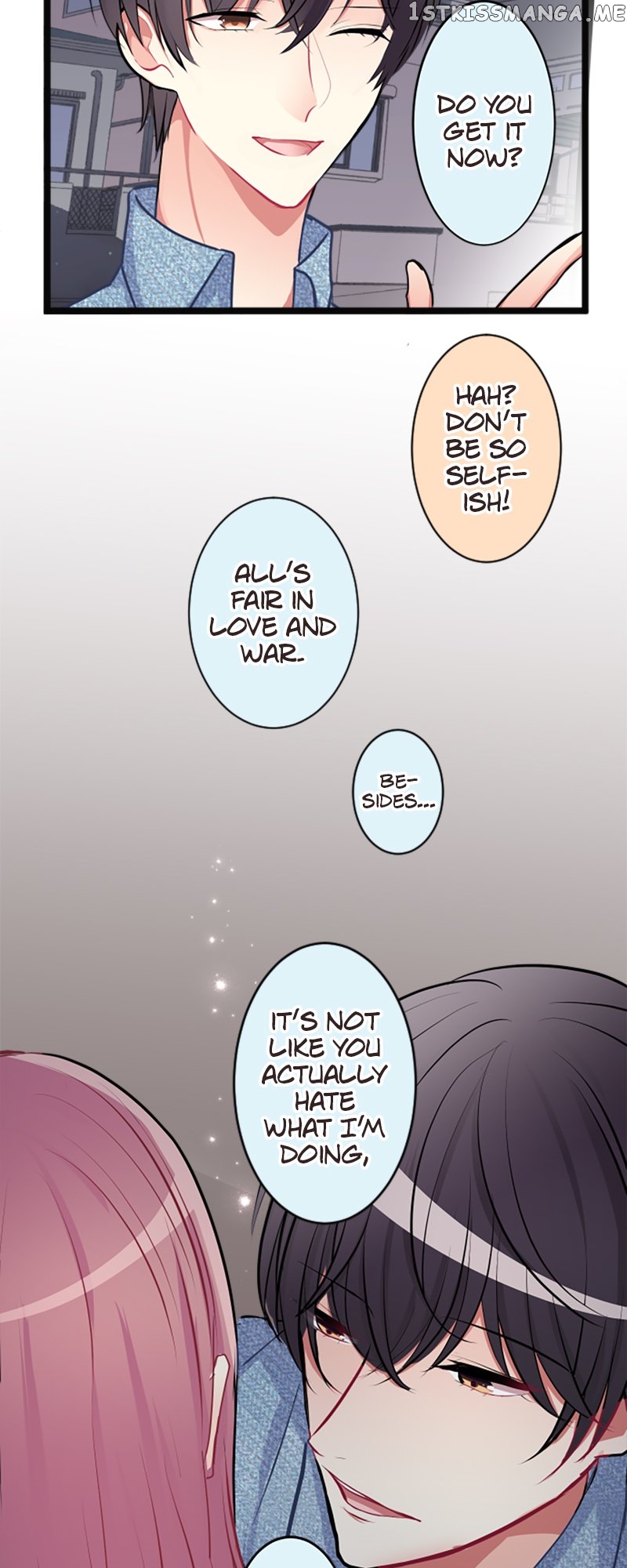 Next to You ~The Story of a Couple with a Huge Age Difference~ Chapter 129 - p2.45 - page 22