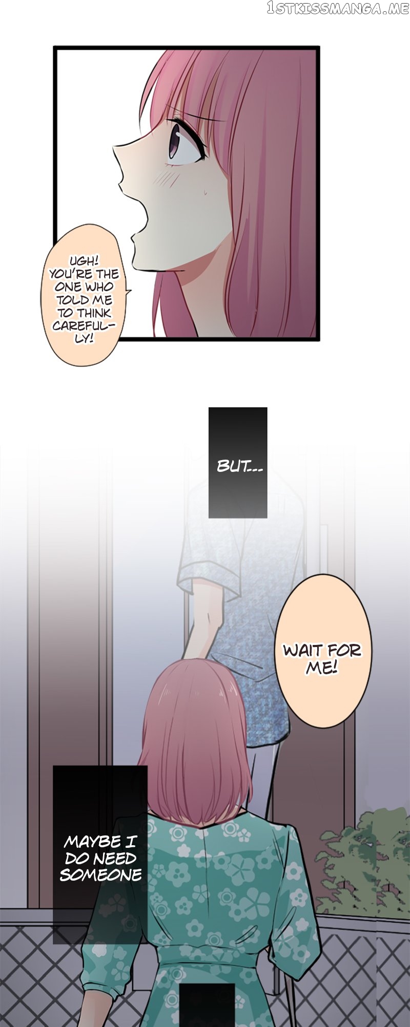 Next to You ~The Story of a Couple with a Huge Age Difference~ Chapter 129 - p2.45 - page 24
