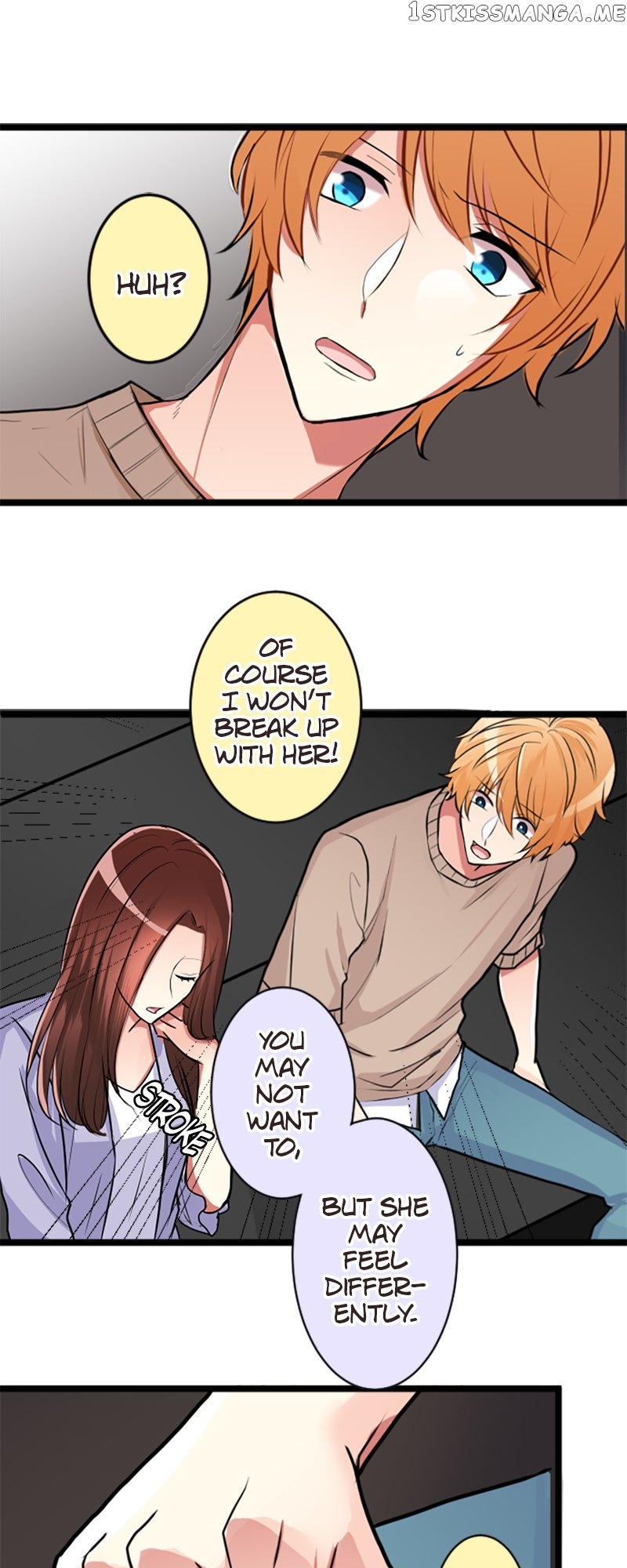 Next to You ~The Story of a Couple with a Huge Age Difference~ Chapter 129 - p2.45 - page 5