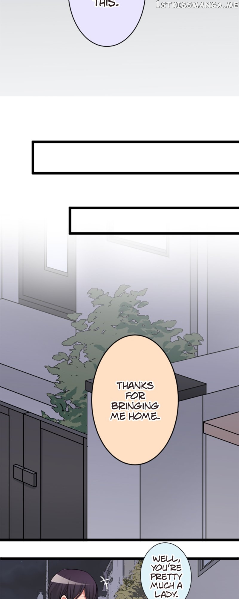 Next to You ~The Story of a Couple with a Huge Age Difference~ Chapter 129 - p2.45 - page 8