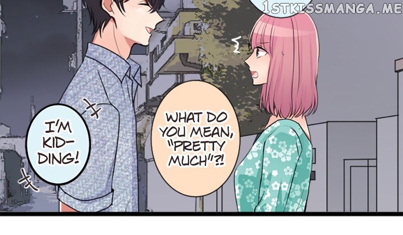 Next to You ~The Story of a Couple with a Huge Age Difference~ Chapter 129 - p2.45 - page 9