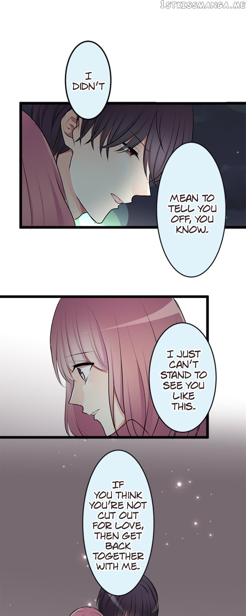 Next to You ~The Story of a Couple with a Huge Age Difference~ Chapter 128 - p2.44 - page 1