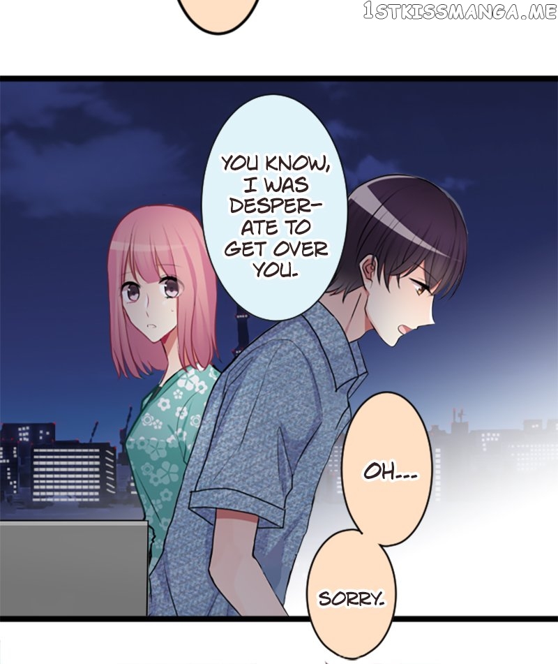 Next to You ~The Story of a Couple with a Huge Age Difference~ Chapter 128 - p2.44 - page 10
