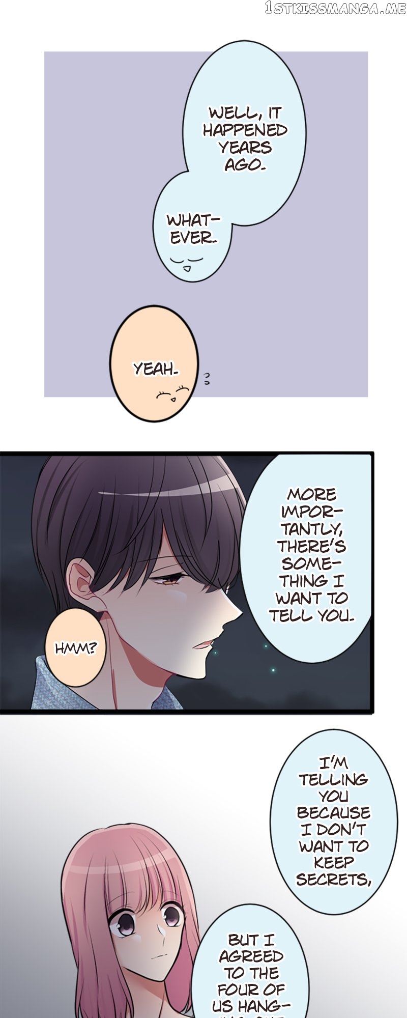 Next to You ~The Story of a Couple with a Huge Age Difference~ Chapter 128 - p2.44 - page 11