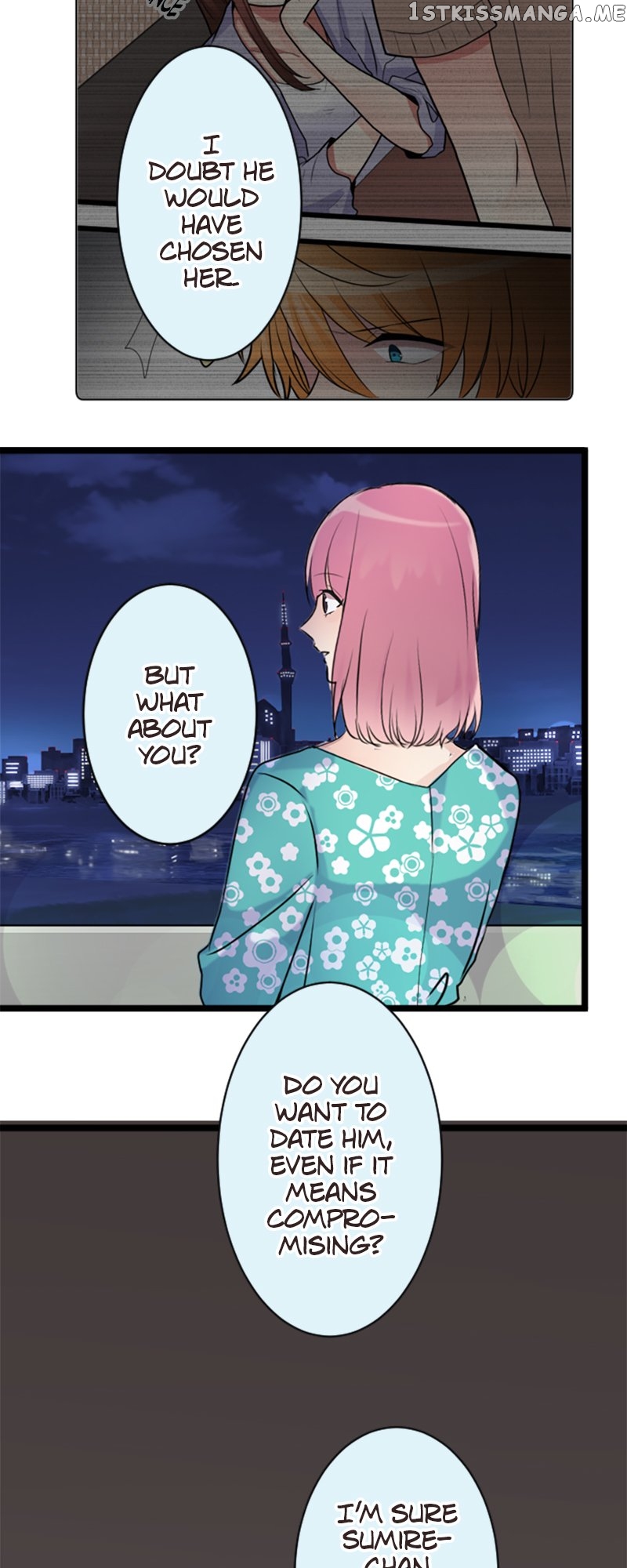 Next to You ~The Story of a Couple with a Huge Age Difference~ Chapter 128 - p2.44 - page 21