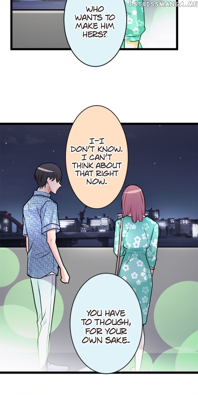 Next to You ~The Story of a Couple with a Huge Age Difference~ Chapter 128 - p2.44 - page 23